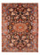 Tappeto Persero - Nomade - 235 x 162 cm - rosso bordeaux