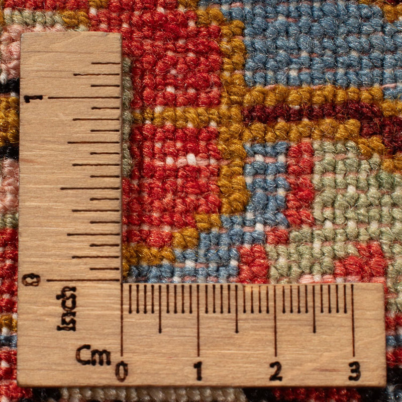 Tappeto Persero - Nomade - 235 x 162 cm - rosso bordeaux