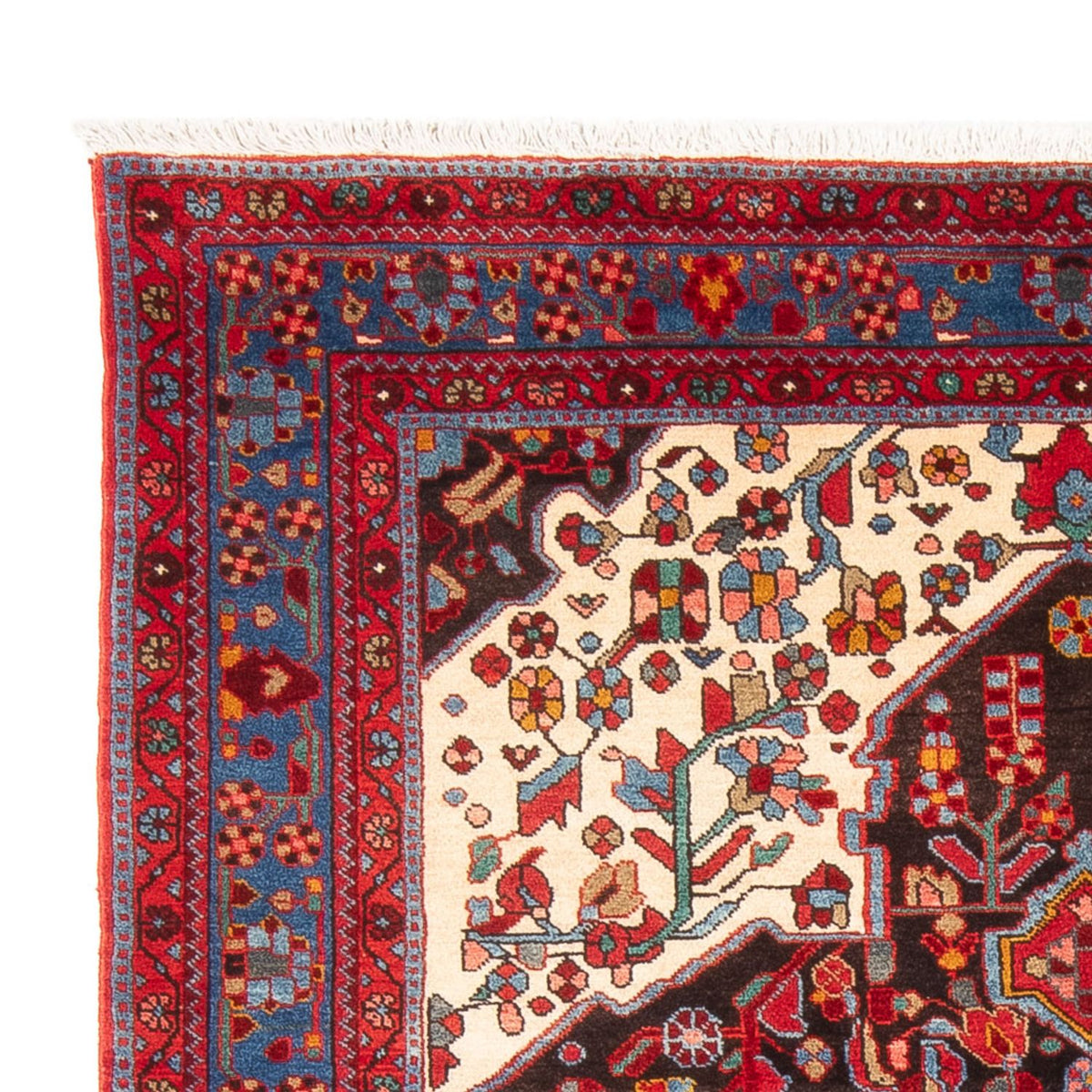 Tappeto Persero - Nomade - 230 x 155 cm - rosso