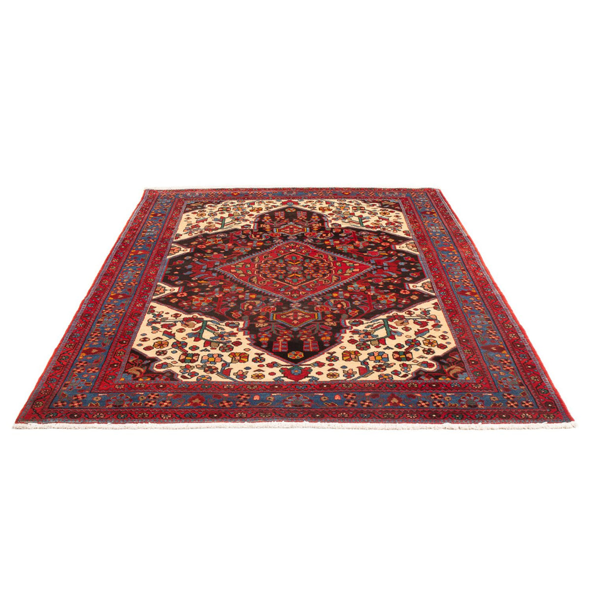 Tappeto Persero - Nomade - 230 x 155 cm - rosso