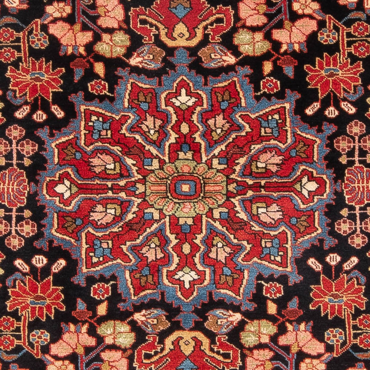 Tappeto Persero - Nomade - 242 x 158 cm - rosso chiaro