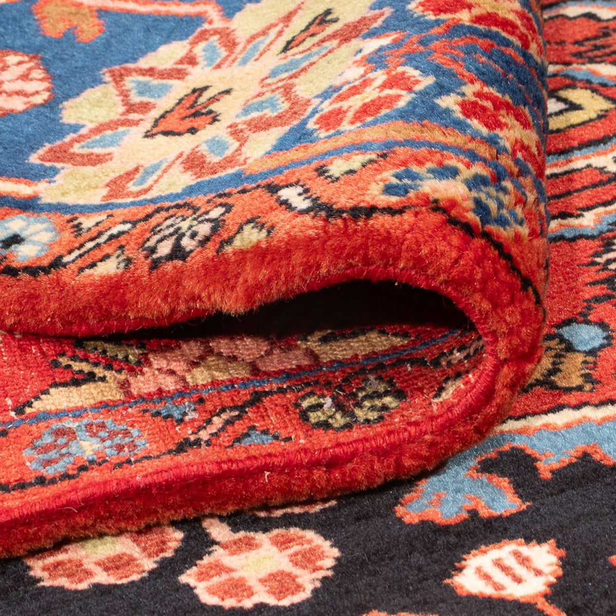 Tappeto Persero - Nomade - 242 x 158 cm - rosso chiaro