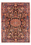Tappeto Persero - Nomade - 234 x 158 cm - rosso chiaro