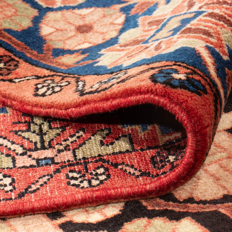 Tappeto Persero - Nomade - 234 x 158 cm - rosso chiaro