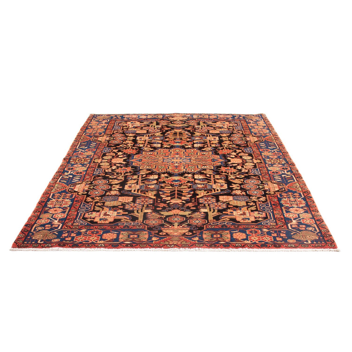 Tappeto Persero - Nomade - 234 x 158 cm - rosso chiaro