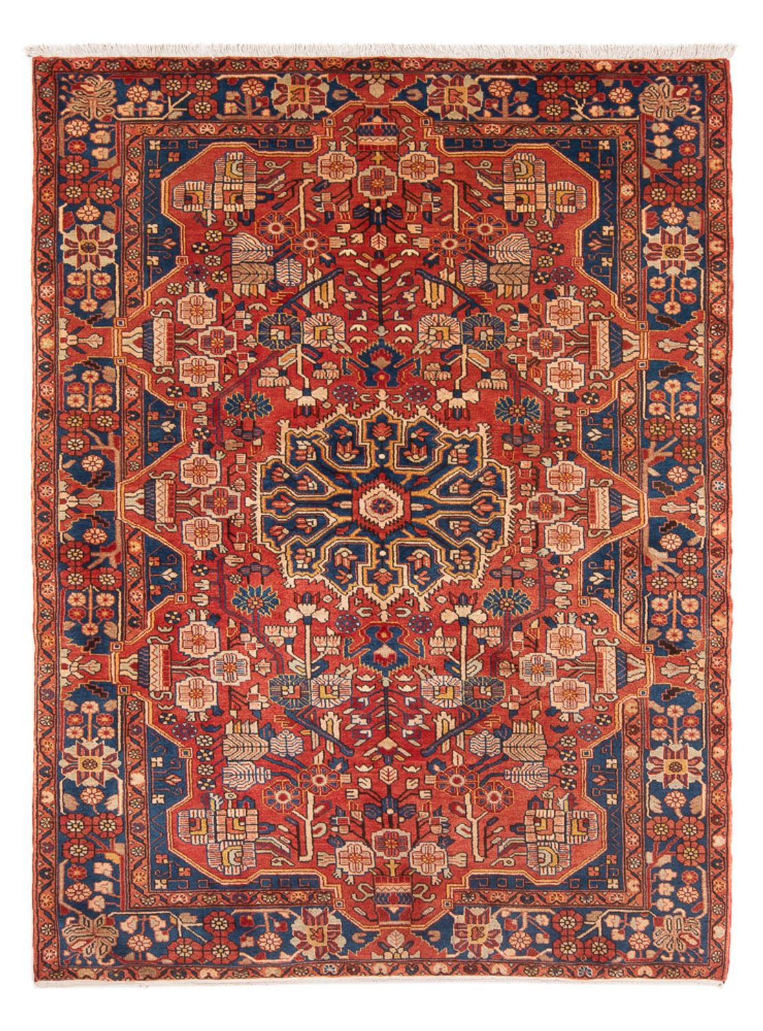 Tappeto Persero - Nomade - 232 x 157 cm - rosso chiaro