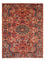 Tappeto Persero - Nomade - 232 x 157 cm - rosso chiaro