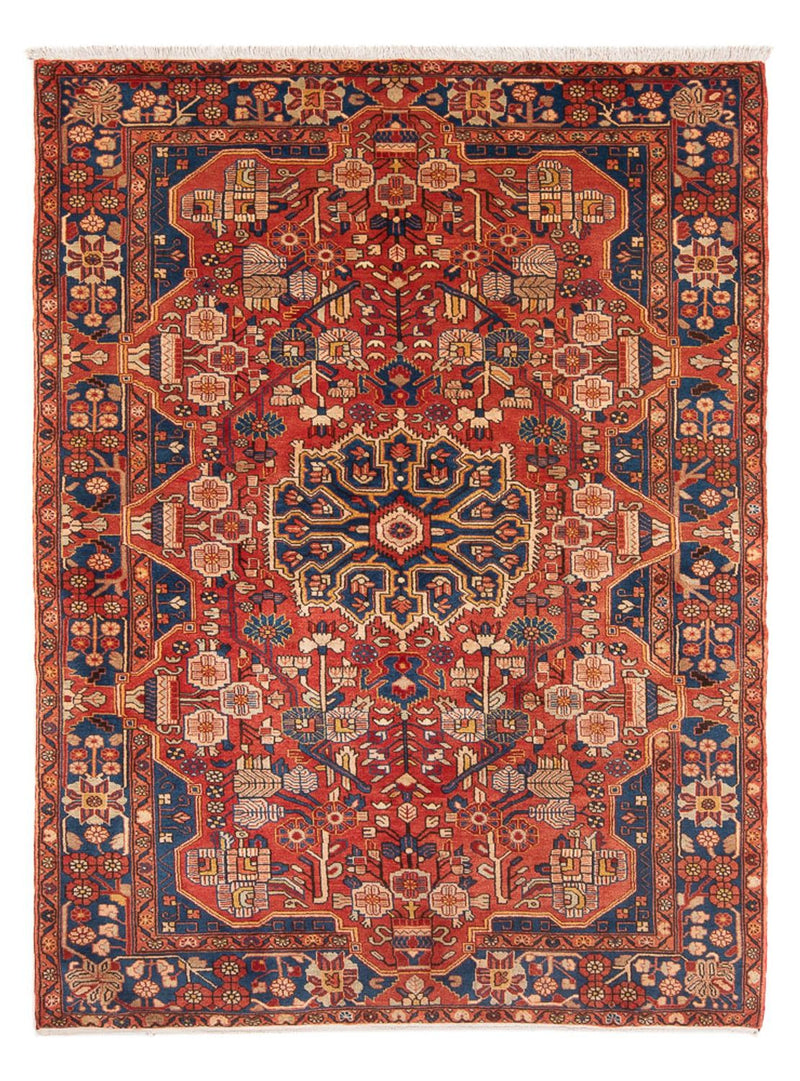 Tappeto Persero - Nomade - 232 x 157 cm - rosso chiaro