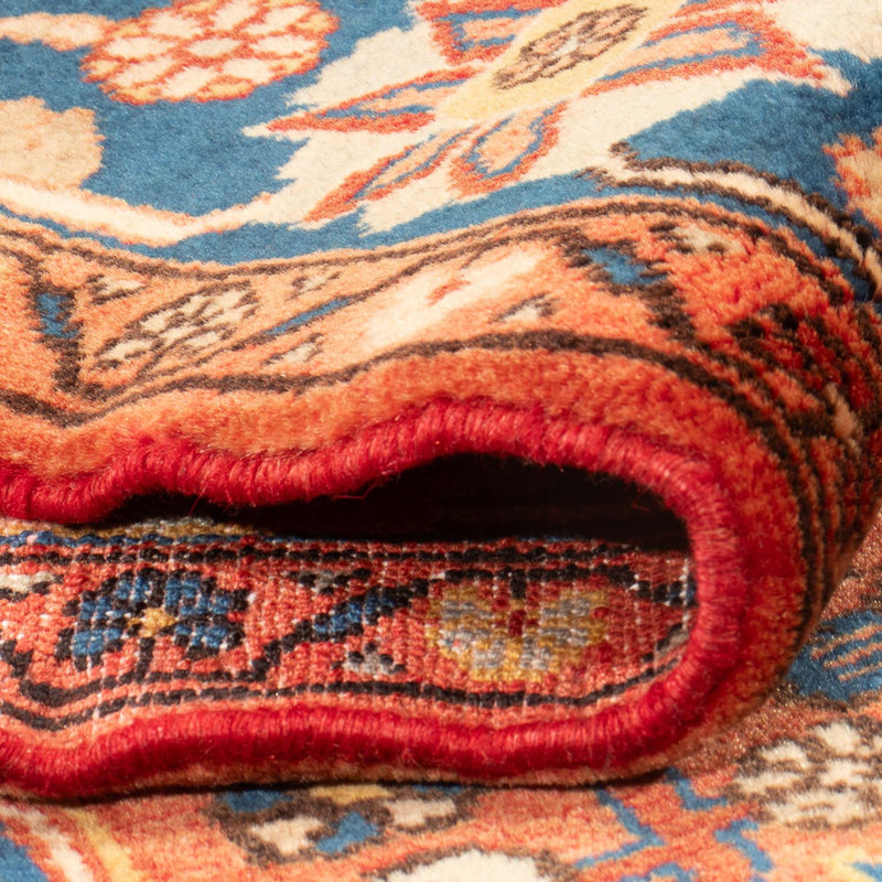 Tappeto Persero - Nomade - 232 x 157 cm - rosso chiaro
