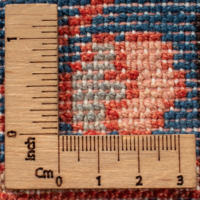 Tappeto Persero - Nomade - 232 x 157 cm - rosso chiaro