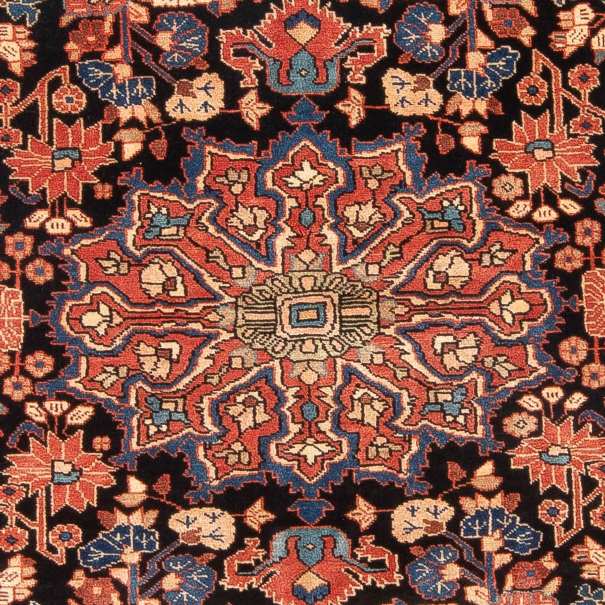 Tappeto Persero - Nomade - 237 x 170 cm - rosso chiaro