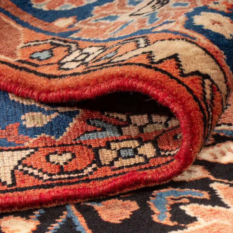 Tappeto Persero - Nomade - 237 x 170 cm - rosso chiaro