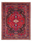 Tappeto Persero - Nomade - 240 x 160 cm - rosso