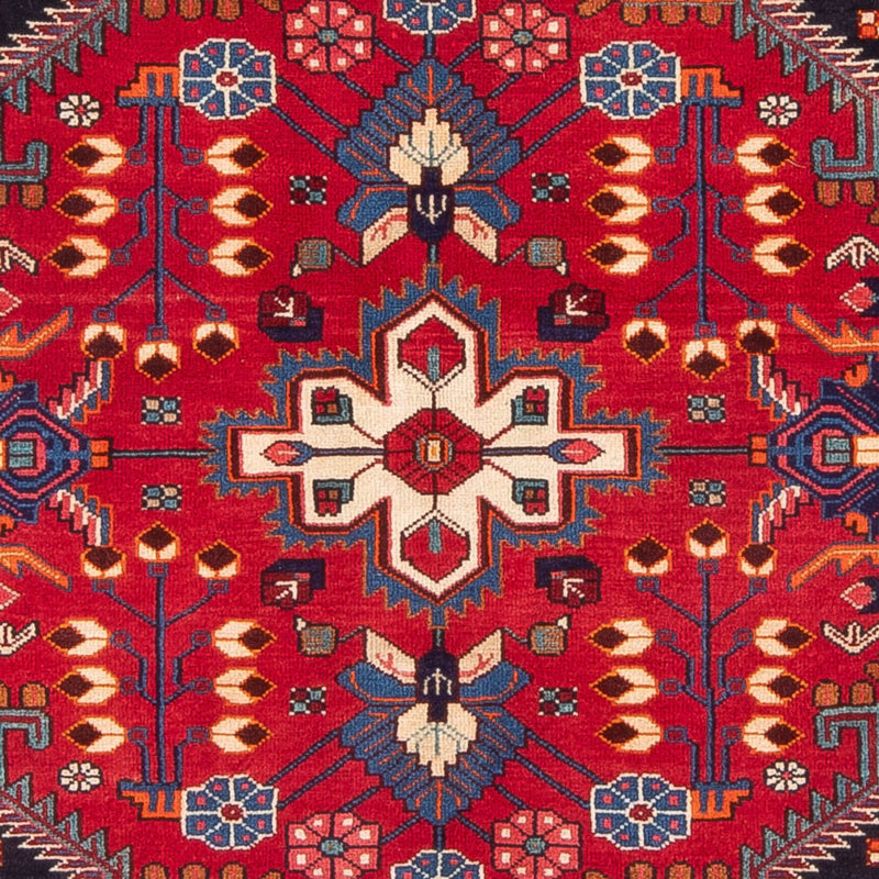 Tappeto Persero - Nomade - 240 x 160 cm - rosso