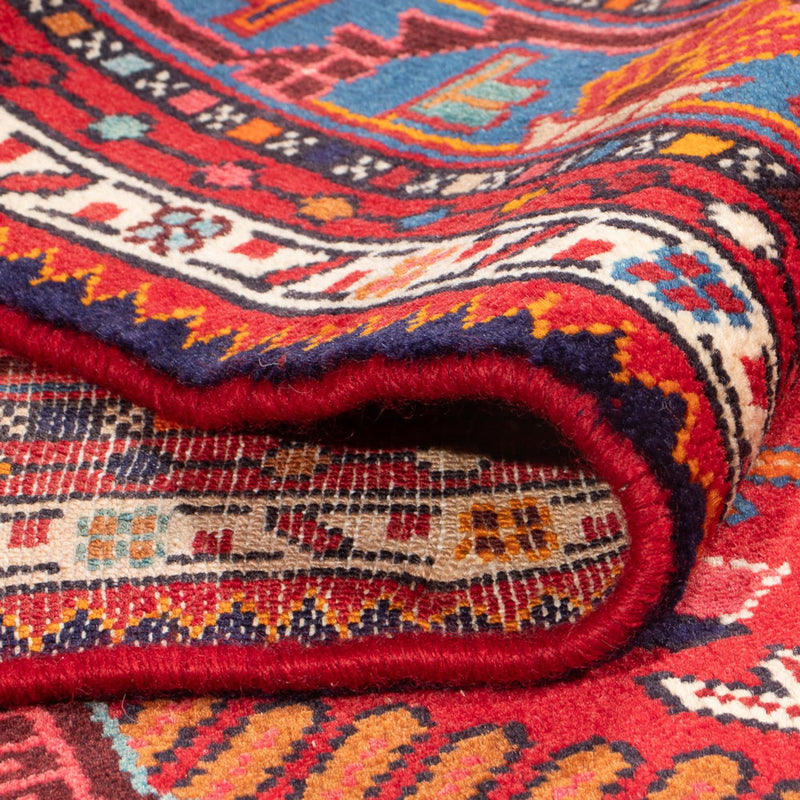 Tappeto Persero - Nomade - 240 x 160 cm - rosso