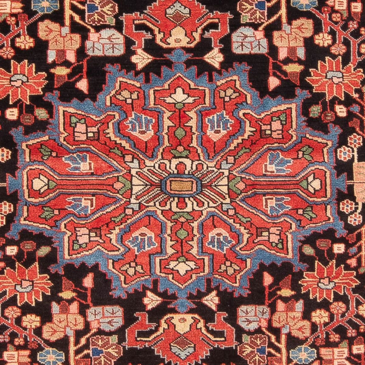 Tappeto Persero - Nomade - 240 x 156 cm - rosso chiaro