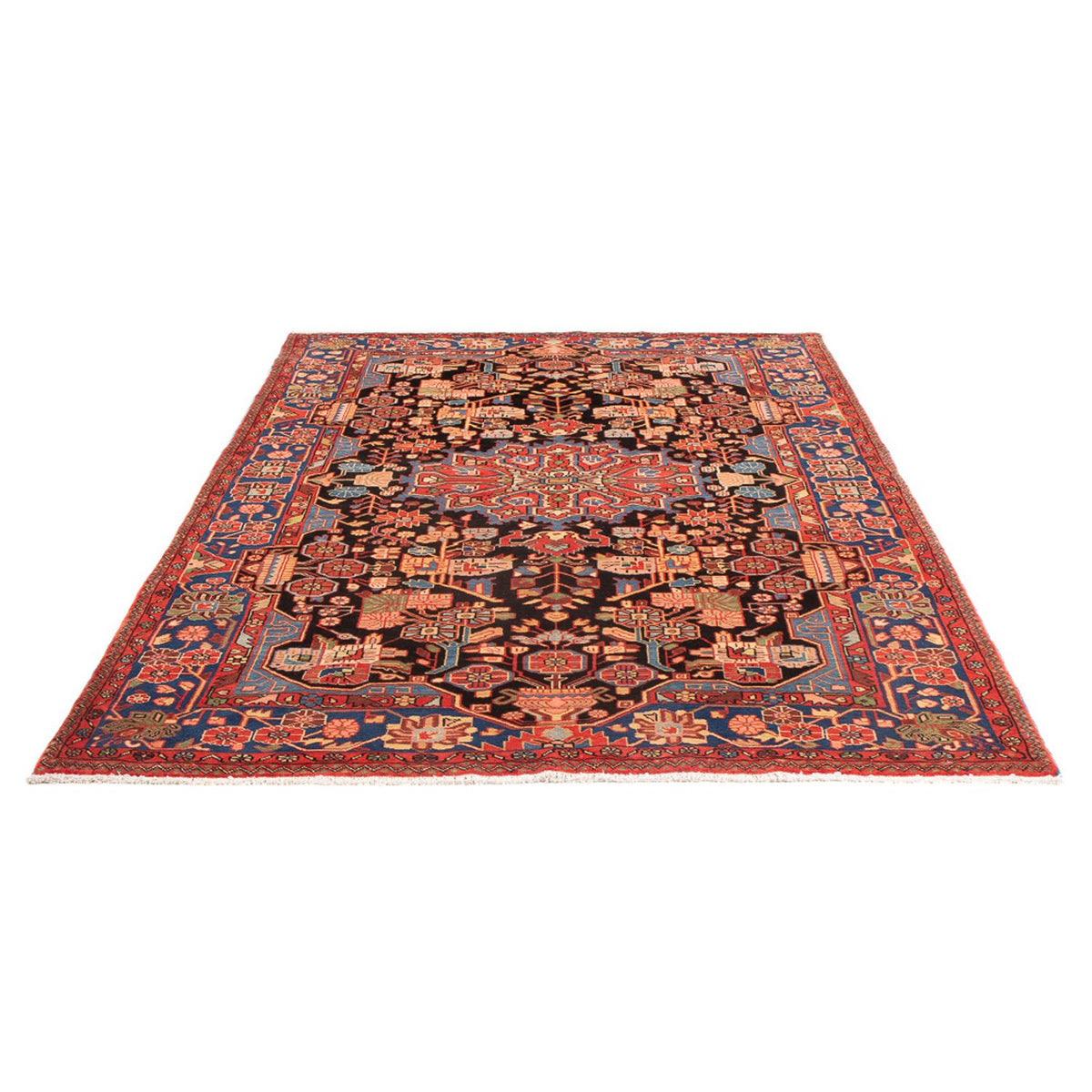Tappeto Persero - Nomade - 240 x 156 cm - rosso chiaro