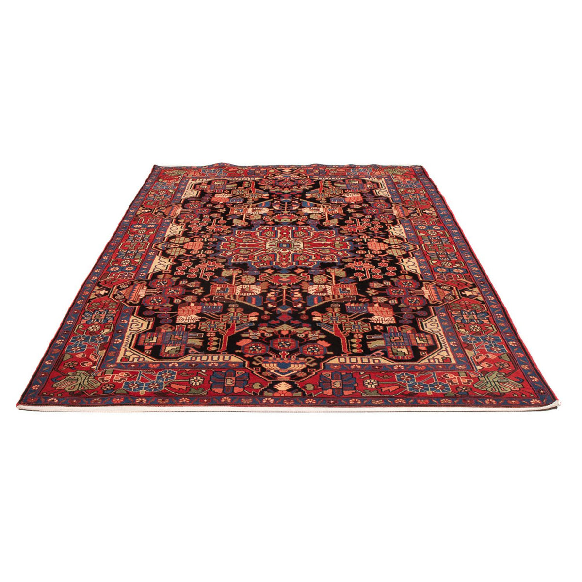 Tappeto Persero - Nomade - 240 x 153 cm - rosso chiaro