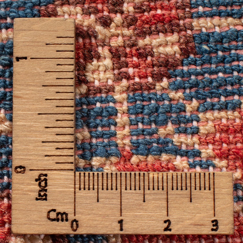 Tappeto Persero - Nomade - 240 x 153 cm - rosso chiaro