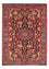Tappeto Persero - Nomade - 230 x 160 cm - rosso chiaro