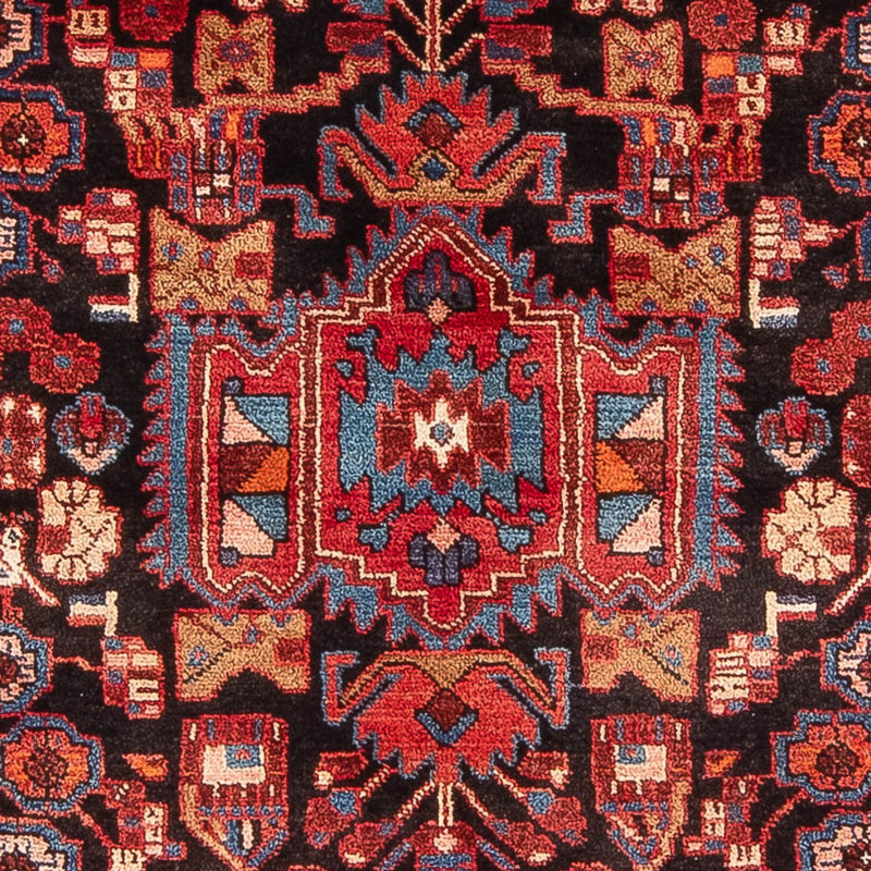 Tappeto Persero - Nomade - 220 x 157 cm - blu scuro