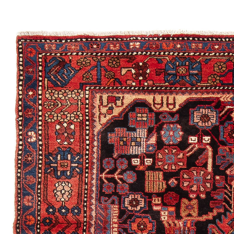 Tappeto Persero - Nomade - 220 x 157 cm - blu scuro