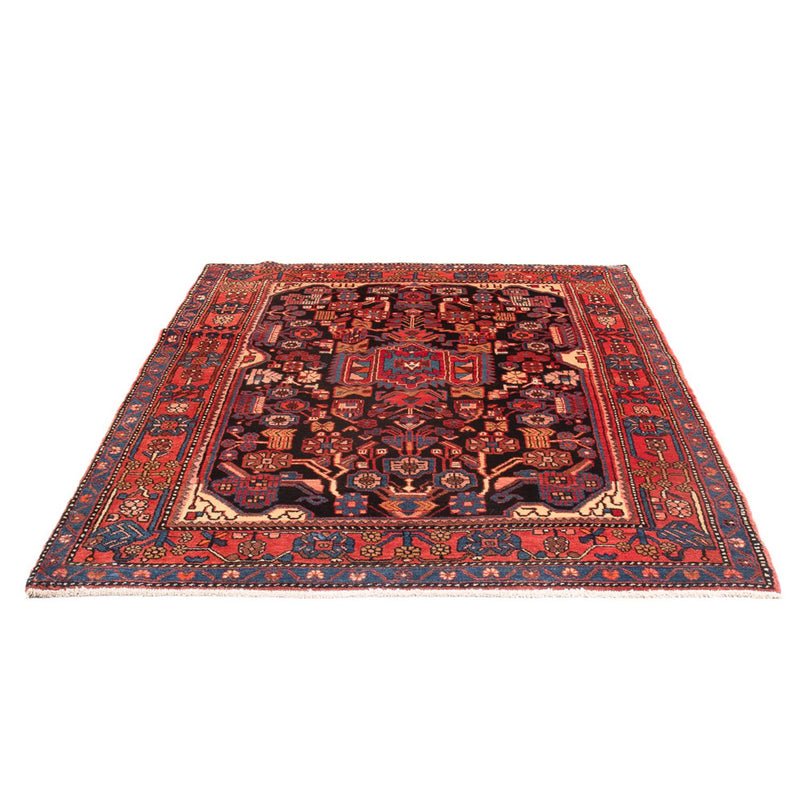 Tappeto Persero - Nomade - 220 x 157 cm - blu scuro