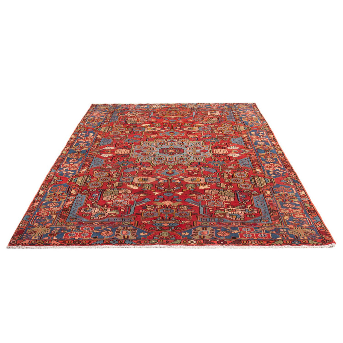 Tappeto Persero - Nomade - 238 x 157 cm - rosso