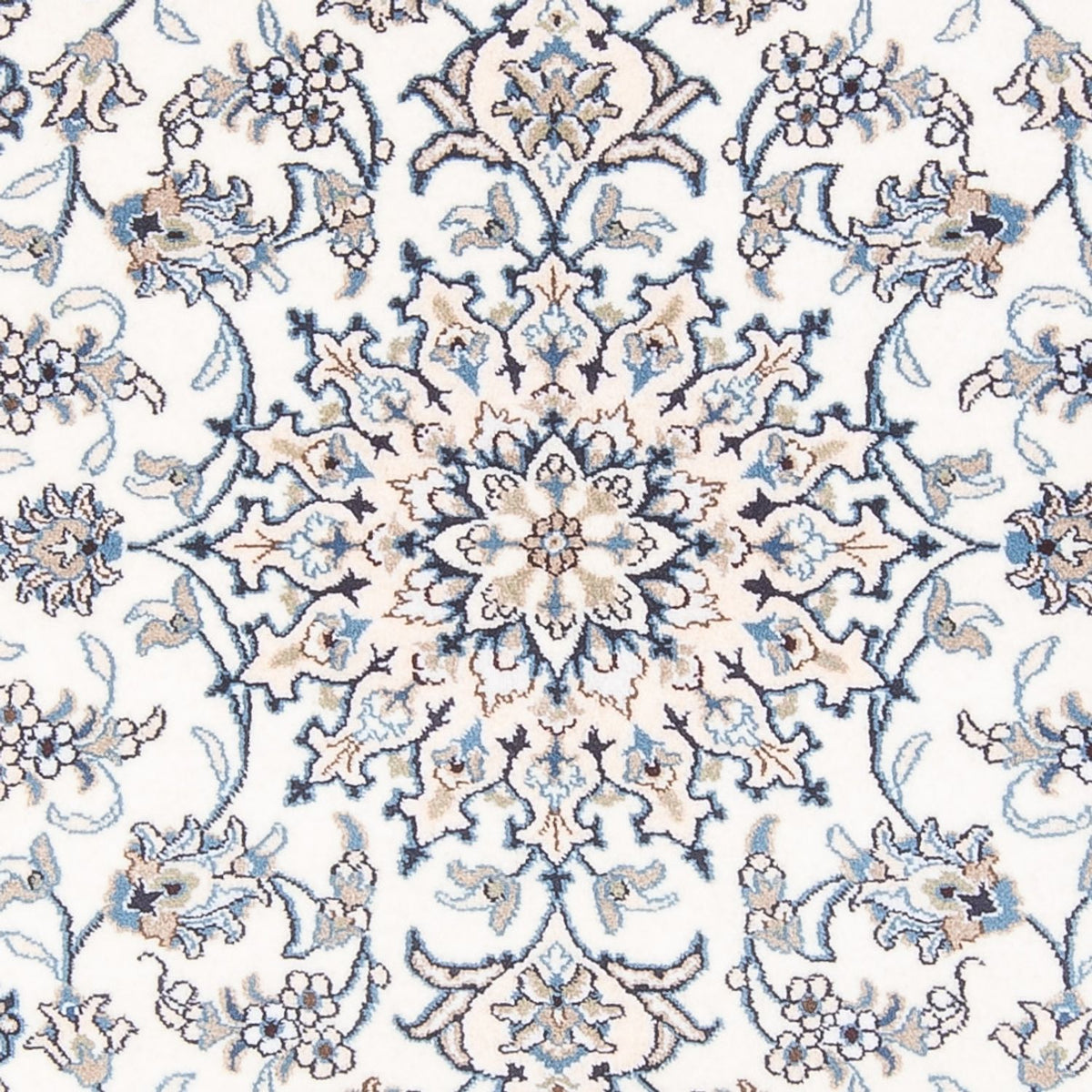 Tappeto Persero - Nain - Reale - 190 x 150 cm - crema