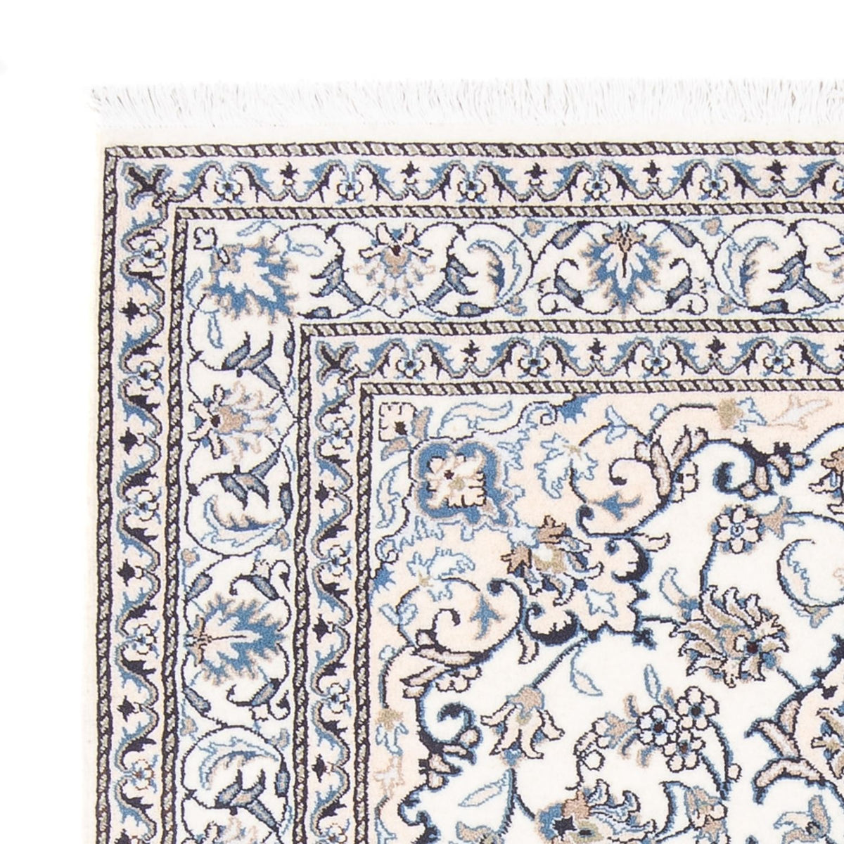 Tappeto Persero - Nain - Reale - 190 x 150 cm - crema