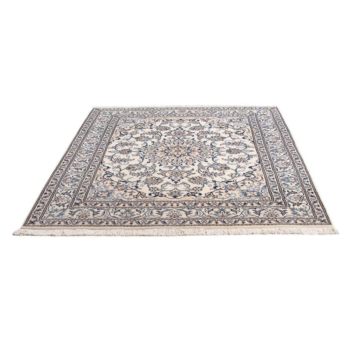 Tappeto Persero - Nain - Reale - 190 x 150 cm - crema