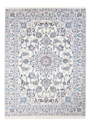 Tappeto Persero - Nain - Reale - 197 x 146 cm - crema