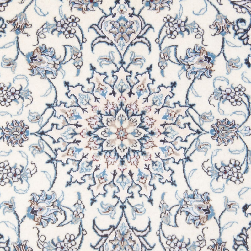 Tappeto Persero - Nain - Reale - 197 x 146 cm - crema