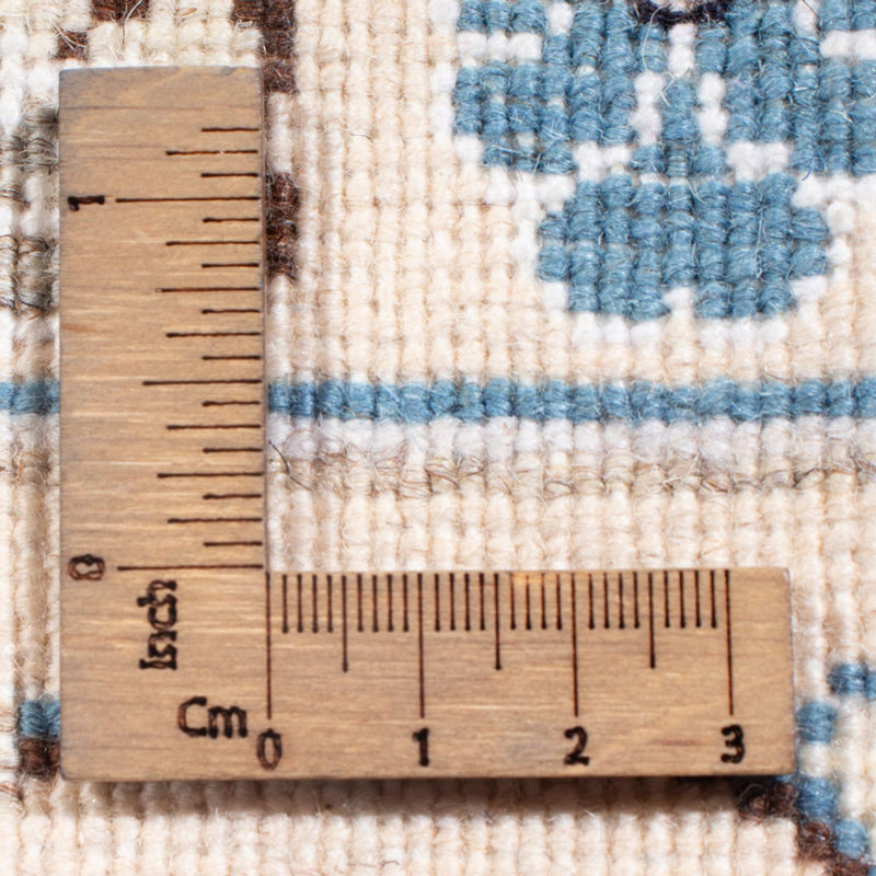 Tappeto Persero - Nain - Reale - 197 x 146 cm - crema