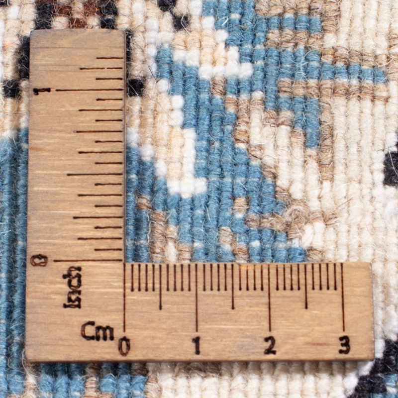 Tappeto Persero - Nain - Reale - 198 x 147 cm - crema