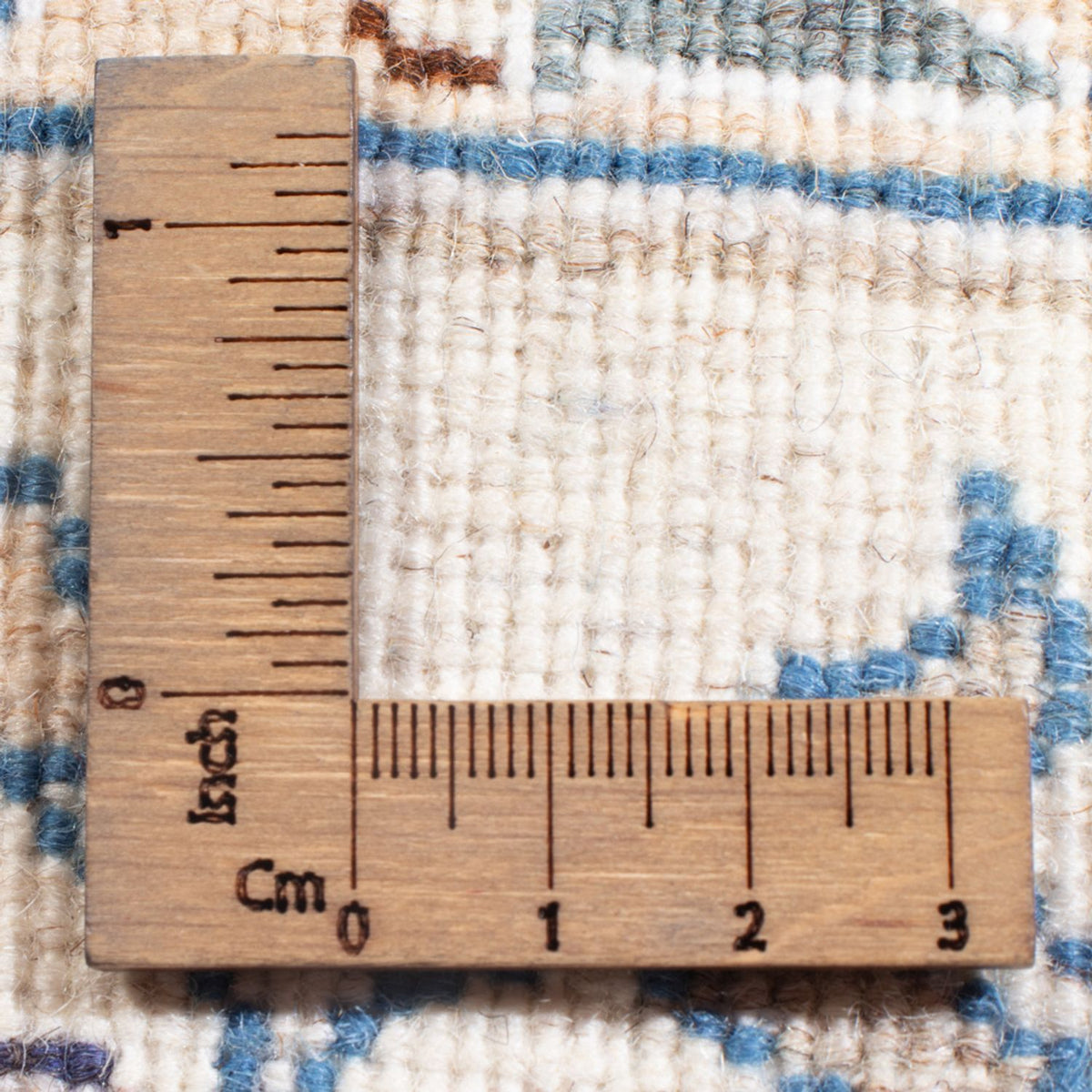 Tappeto Persero - Nain - Reale - 196 x 148 cm - blu