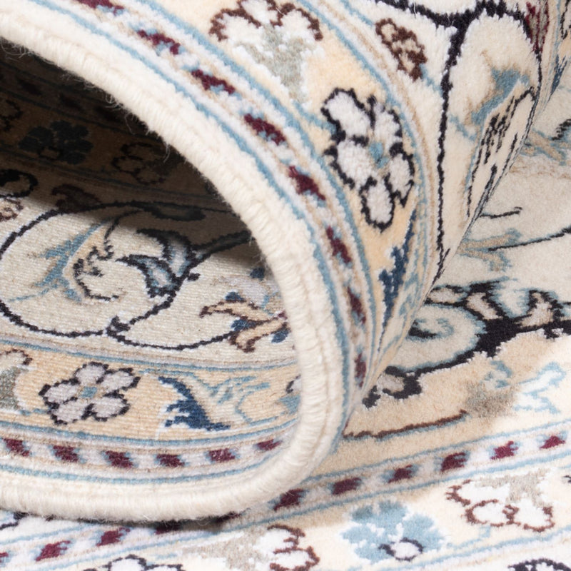 Tappeto Persero - Nain - Reale - 200 x 143 cm - crema