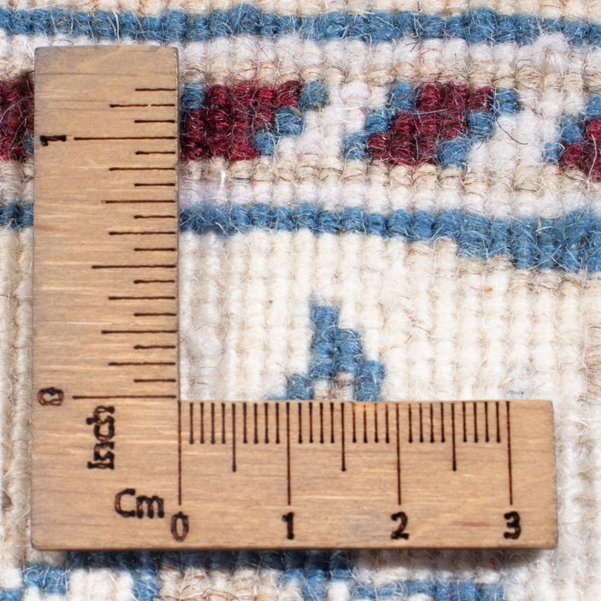 Tappeto Persero - Nain - Reale - 197 x 147 cm - blu scuro