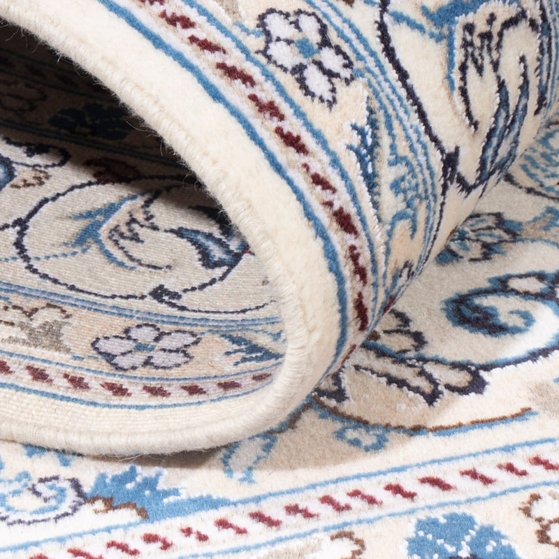 Tappeto Persero - Nain - Reale - 201 x 148 cm - crema