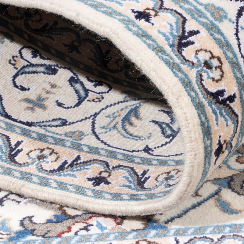 Tappeto Persero - Nain - Reale - 195 x 145 cm - crema