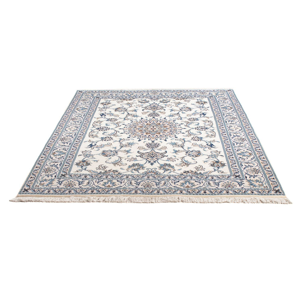 Tappeto Persero - Nain - Reale - 195 x 145 cm - crema