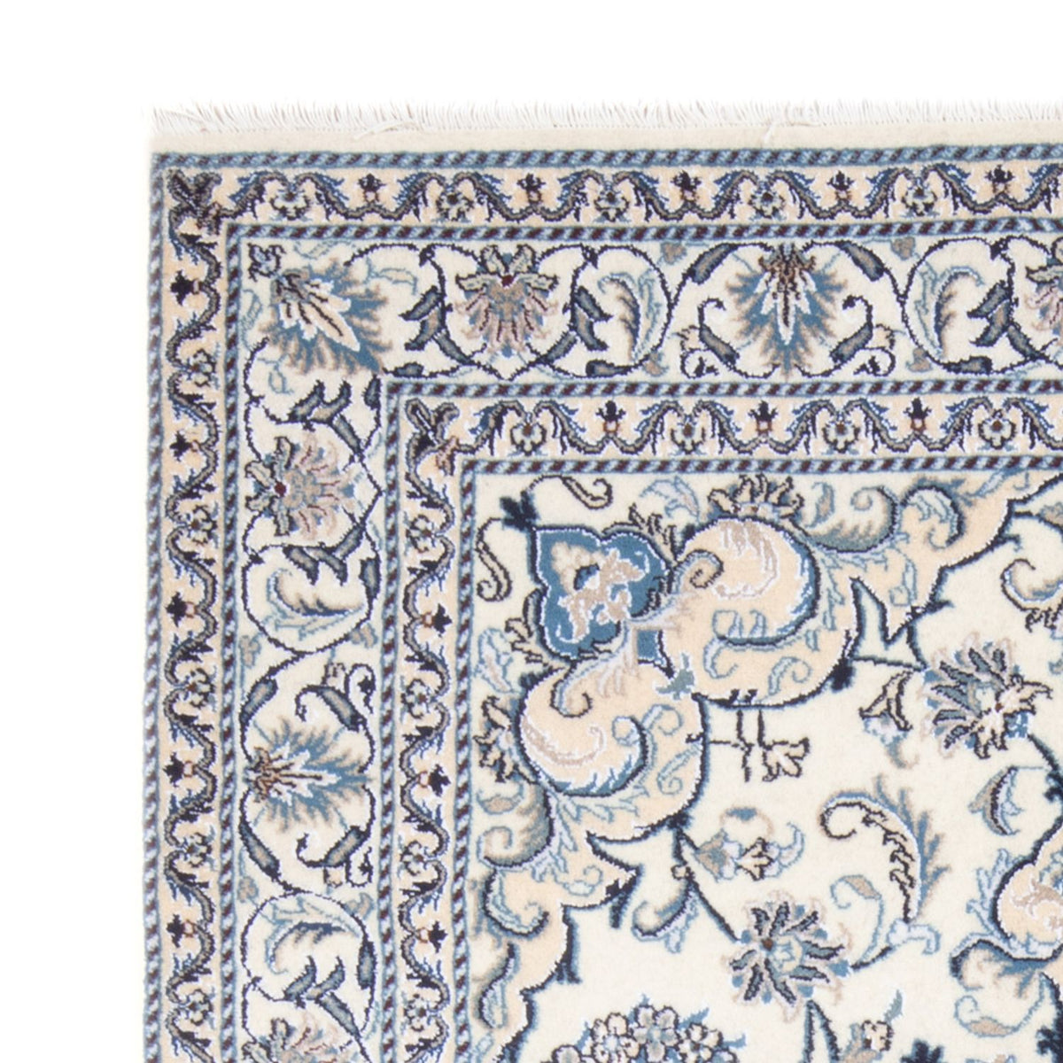 Tappeto Persero - Nain - Reale - 200 x 148 cm - crema