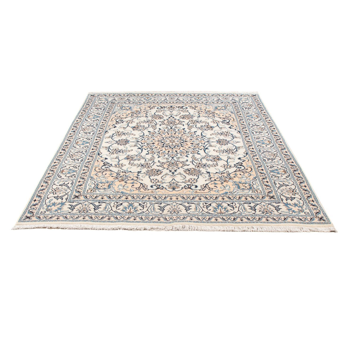 Tappeto Persero - Nain - Reale - 200 x 144 cm - crema