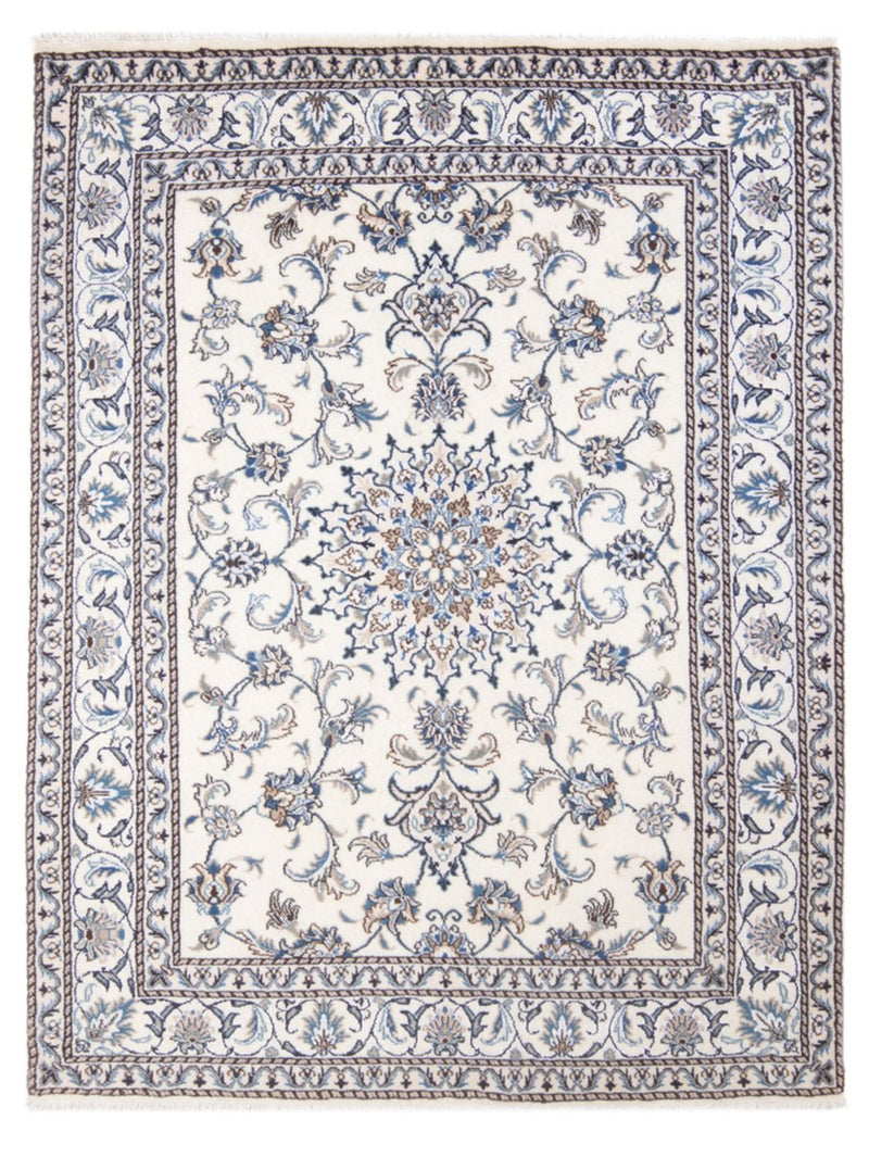 Tappeto Persero - Nain - Reale - 205 x 145 cm - crema