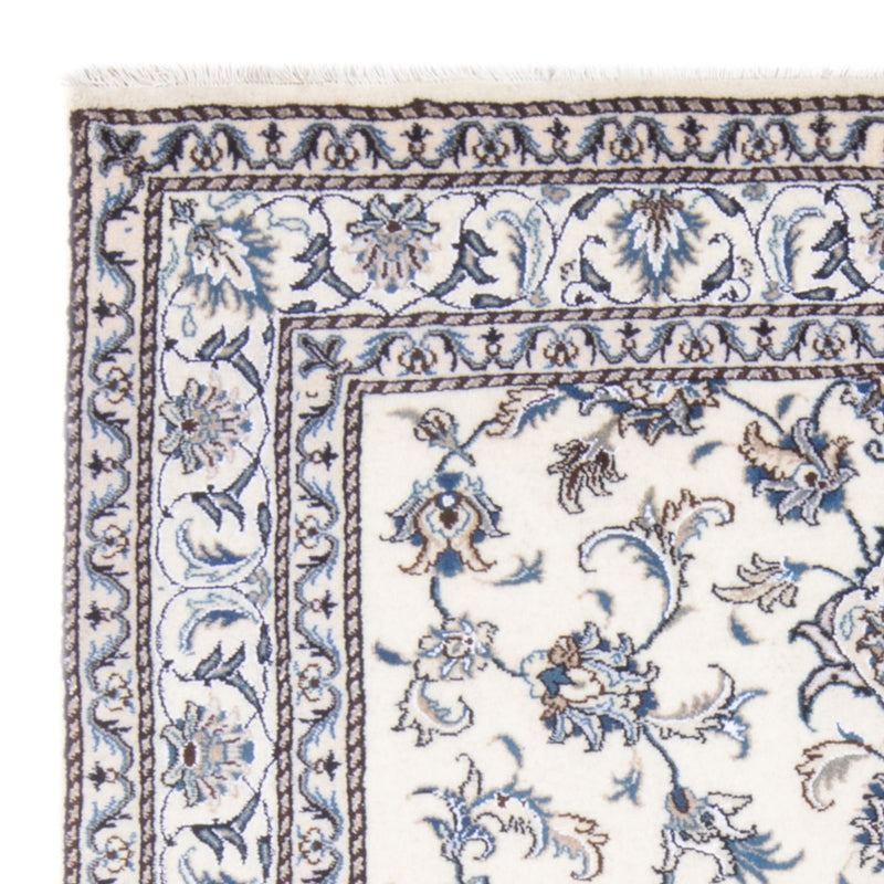 Tappeto Persero - Nain - Reale - 205 x 145 cm - crema