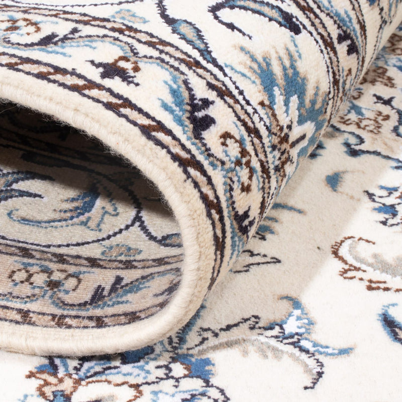 Tappeto Persero - Nain - Reale - 205 x 145 cm - crema