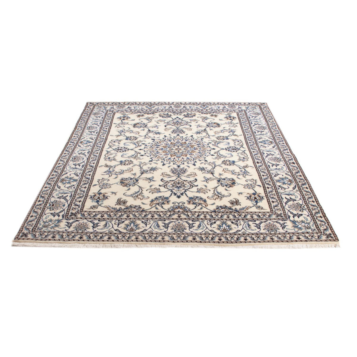 Tappeto Persero - Nain - Reale - 205 x 145 cm - crema