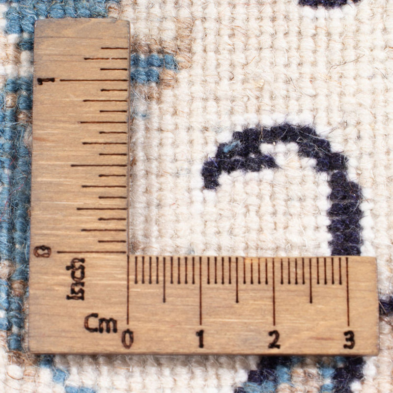 Tappeto Persero - Nain - Reale - 205 x 150 cm - blu scuro