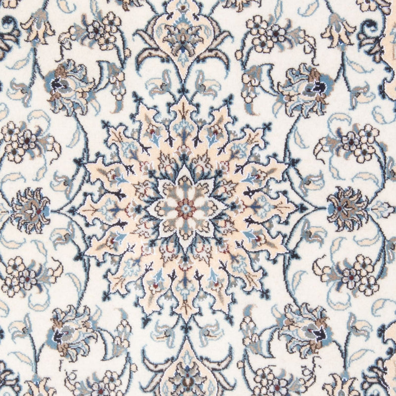 Tappeto Persero - Nain - Reale - 198 x 152 cm - crema