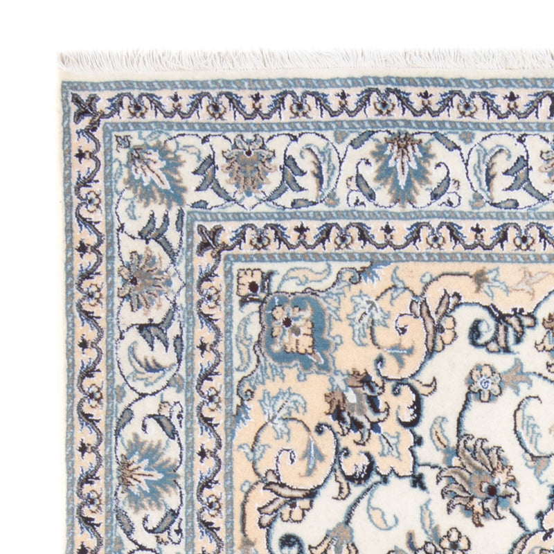 Tappeto Persero - Nain - Reale - 198 x 152 cm - crema